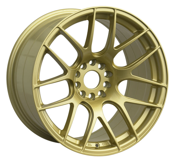 18x7.5 XXR 530 Chromium Black 5x100 ET35 CB73 Wheel