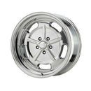 17X7 American Racing VN511 Salt Flat Polished 5X120.65 ET0 wheel/rim