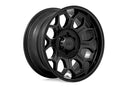 20x9 Rough Country 77 Series Gloss Black 6x135 ET18 Wheel Rim