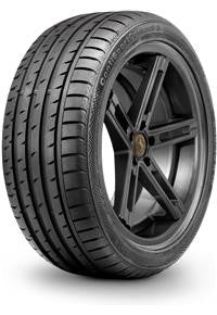 245/45R18 Continental ContiSportContact 3 96Y BSW SL 2454518 245 45 18