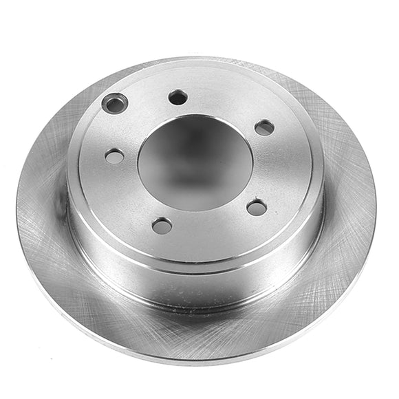 Rear PowerStop AutoSpecialty Rotor For Chrysler Sebring