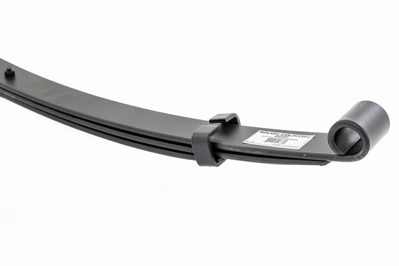 Rough Country Front Leaf Springs 3" Lift For Toyota Truck 4WD 1979-1985