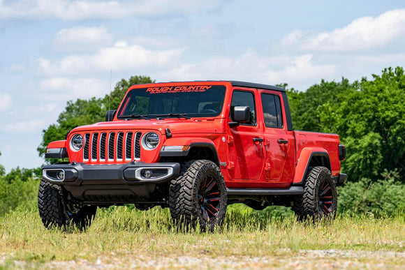 2.5 Inch Leveling Kit - Spacers - N3 - Jeep Gladiator JT 4WD (20-22)