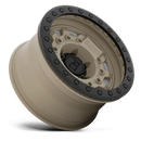 17X8.5 Black Rhino AVENGER Beadlock D-SAND BLK-HDW 6X139.7 ET-30 wheel/rim