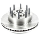 Front PowerStop AutoSpecialty Rotor For Ford F-250 Super Duty