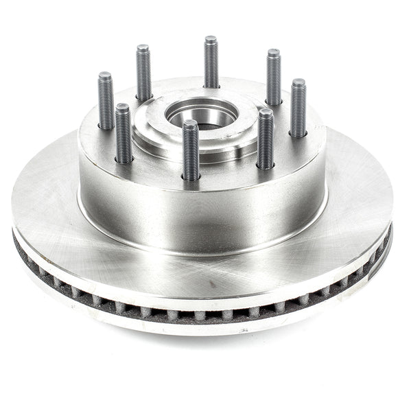 Front PowerStop AutoSpecialty Rotor For Ford F-250 Super Duty