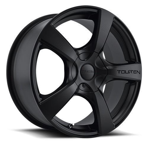 16x7 Touren TR9 Black-Matte Wheel/Rim 5x127 3190-6773MB