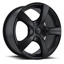 16x7 Touren TR9 Black-Matte Wheel/Rim 5x127 3190-6773MB