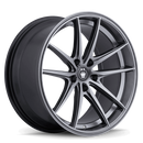 19x8.5 Konig Oversteer Opal 5x114.3 5x4.5 ET45 Wheel Rim