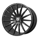 POLARIS 19x9.5 Blank GLOSS BLACK (25.00 - 45.00 mm) ABL14-19950025BK