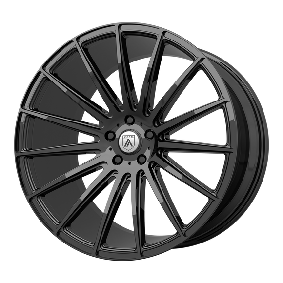 POLARIS 19x9.5 Blank GLOSS BLACK (25.00 - 45.00 mm) ABL14-19950025BK