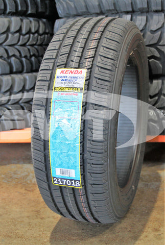 Kenda Kenetica Touring AS KR217 Tire(s) 205/55R16 91H SL 205/55-16 2055516