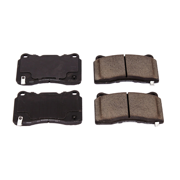 PowerStop Z16 Evolution Ceramic Brake Pads