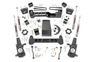 6 Inch Lift Kit - Chevy/GMC 2500HD 4WD (01-10)
