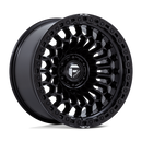 20x9 Fuel Off-Road FC870 Sinister Matte Black 6x135 ET1 CB87.1 Wheel Rim