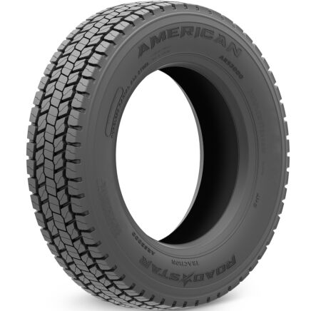 245/70R19.5 American Roadstar ARS3000 136N BSW H 245 70 19.5 24570195