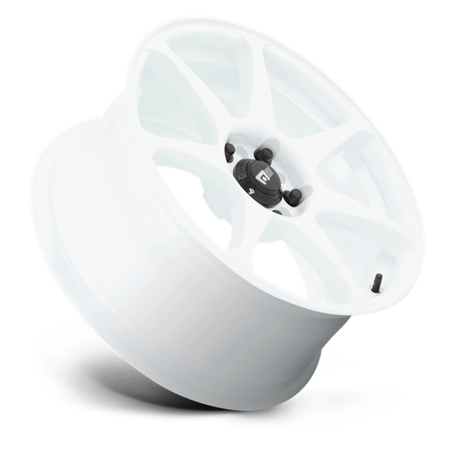 17X9.5 Motegi MR154 BATTLE White 5X114.3 ET30 wheel/rim