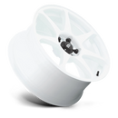 17X9.5 Motegi MR154 BATTLE White 5X114.3 ET30 wheel/rim