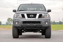 Rough Country Black Series LED Light Pair 2"