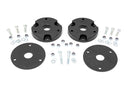 Rough Country 2" Leveling Kit Chevy GMC 1500 19-23