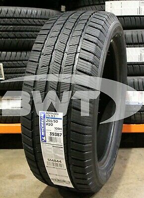 255/50R20 Michelin Defender LTX MS 109H BW XL 255 50 20 2555020