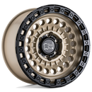 20x9.5 Black Rhino Sentinel Desert SBlack Ring 8x170 ET-18.00 Wheel