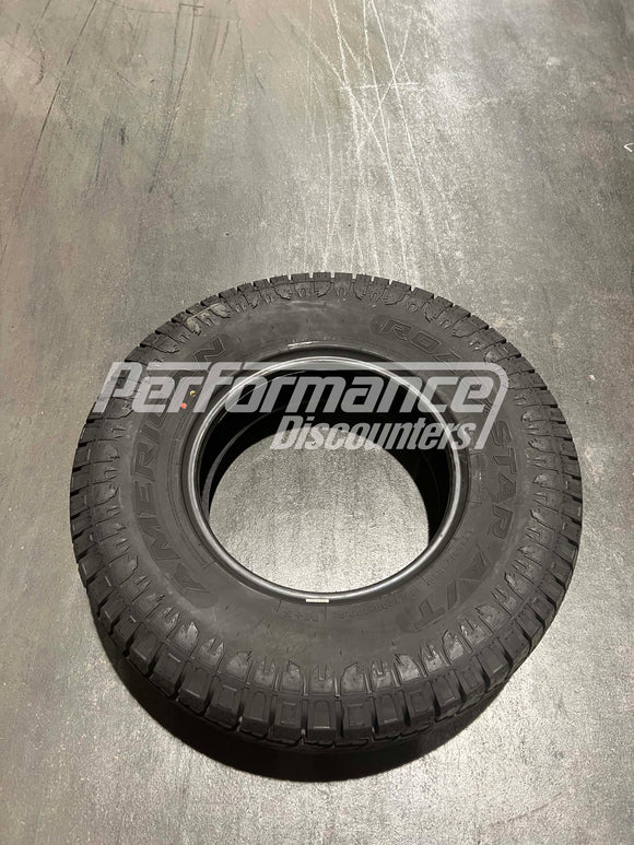 265/75R16 American Roadstar A/T 123R BSW E 265 75 16 2657516
