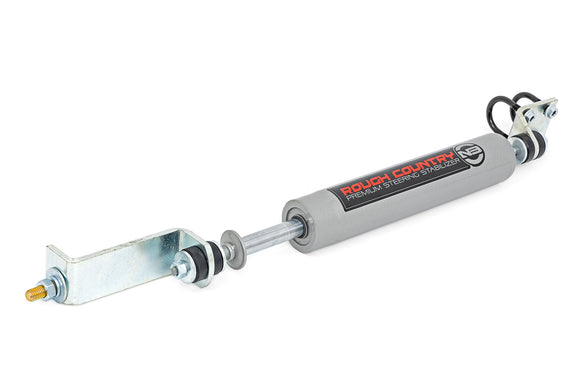 Rough Country N3 Steering Stabilizer For Chevy C10 K10 Truck 2WD 1969-1987