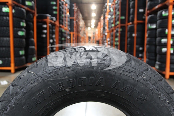 Milestar Patagonia A/T R Tire(s) 285/75R16 LRE BSW 126Q 2857516