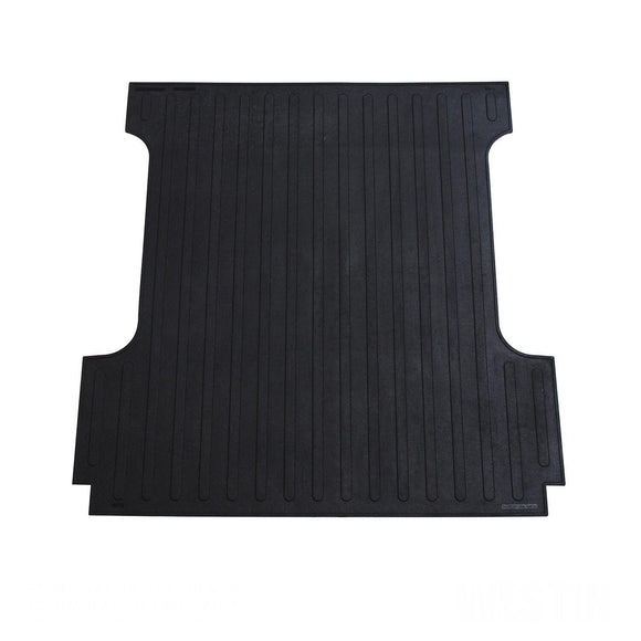 Westin Truck Bed Mat Molded Black Rubber 50-6465