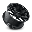 18x8.5 Dolce Performance MONZA Gloss Black Wheel 5x112 ET35 CB66.56
