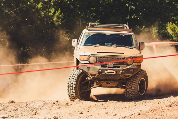 6 Inch Lift Kit - Toyota FJ Cruiser 2WD/4WD (2007-2009)