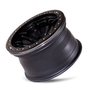 20x9 Dirty Life DT-1 Black-Matte Wheel/Rim 6x135 9303-2936MB12
