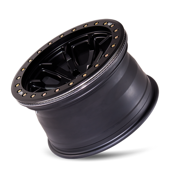 20x9 Dirty Life DT-1 Black-Matte Wheel/Rim 6x135 9303-2936MB12