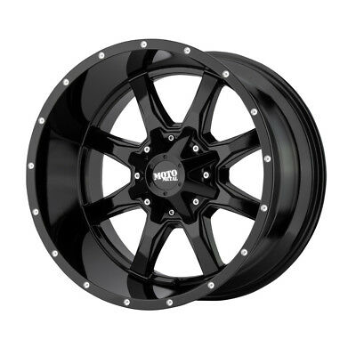 17X9 Moto Metal MO970 G-BLK MILL LP 5X127/5X139.7 ET-12 wheel/rim