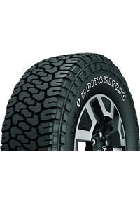 LT265/70R17 Firestone Destination X/T 121S OWL E 2657017