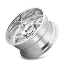 20x12 Cali Off-Road 9112 Gemini Polished 6x139.7 6x5.5 ET-51 Wheel Rim