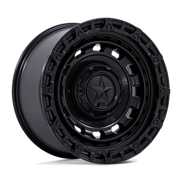 20X9 XD XD869 R.O.F. Matte Black 6x135 ET20 Wheel Rim