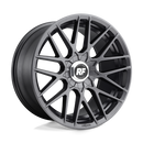 18X8.5 Rotiform R141 RSE Matte Anthracite 5X112/5X120 ET35 wheel/rim