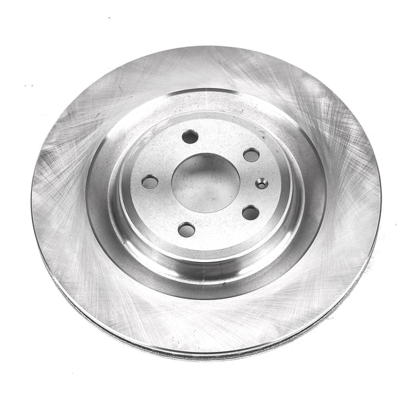 Rear PowerStop AutoSpecialty Rotor For Audi A8 Quattro