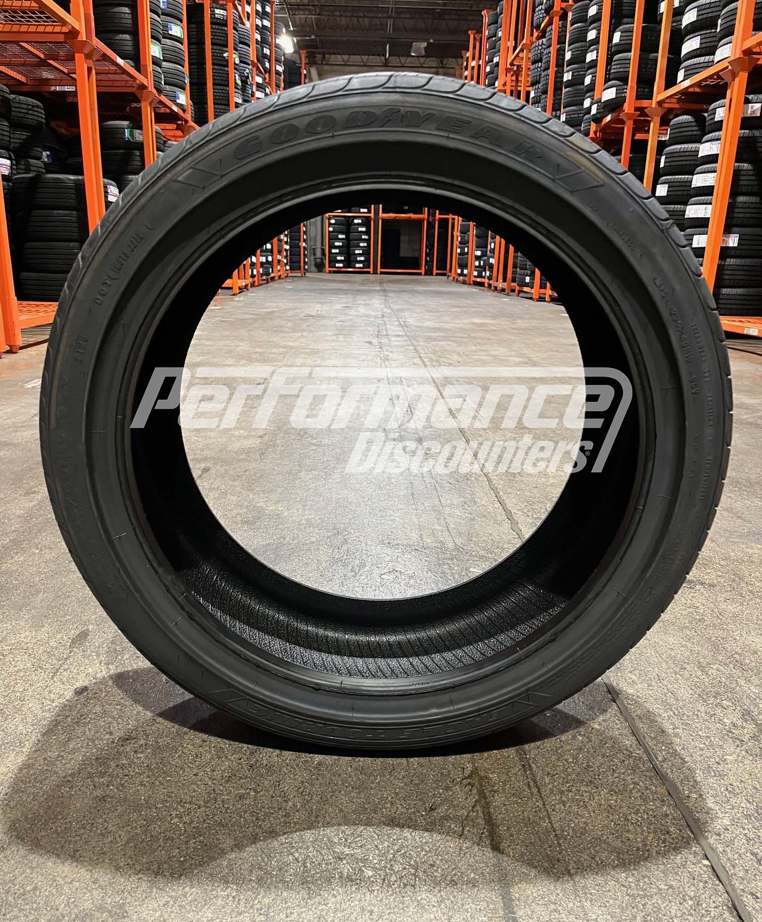 Goodyear Eagle Touring Tire(s) 235/40R19 96V XL 235/40-19 40R R19 2354019