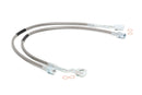 Rough Country Brakes Lines Front For Chevy GMC 1500 2500HD 3500HD 07-19