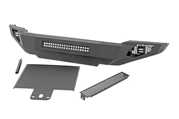 Rough Country Front Bumper Skid Plate For Ford F-150 18-20
