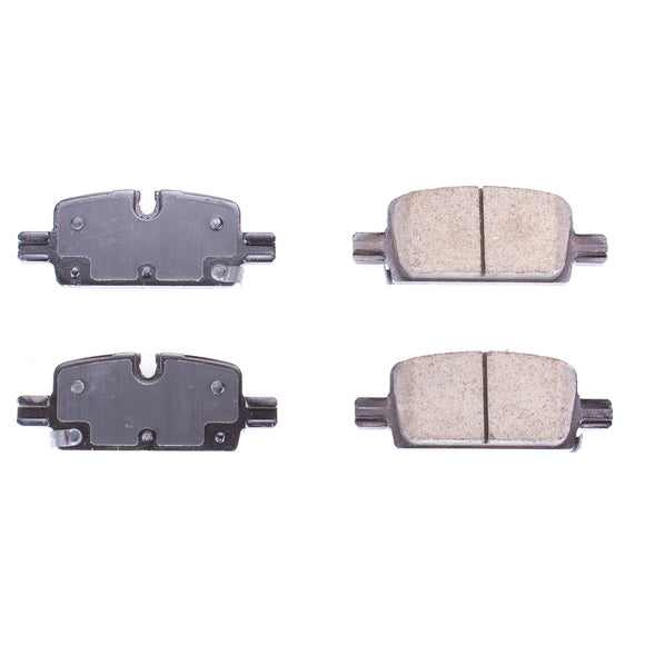 PowerStop Z16 Evolution Ceramic Brake Pads