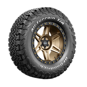 285/70R17 BF Goodrich All Terrain TA KO2 116S RBL C 285 70 17 2857017