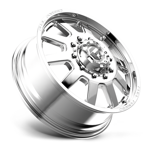 20x8.25 Fuel Off-Road DE09 FF09D Polished 10x225 ET105 CB170.1 Wheel Rim