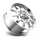 20x8.25 Fuel Off-Road DE09 FF09D Polished 10x225 ET105 CB170.1 Wheel Rim