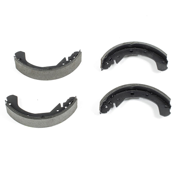 Rear PowerStop Drum Brake Shoe For Buick LeSabre