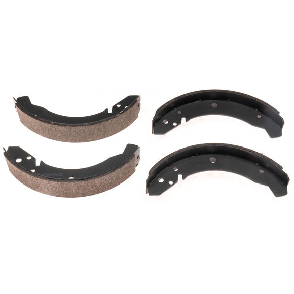 Rear PowerStop Drum Brake Shoe For Volkswagen Beetle
