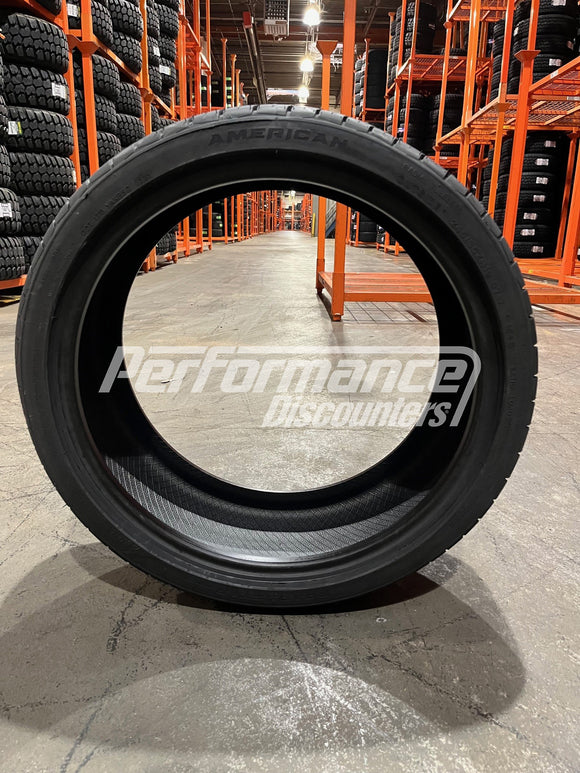 245/35ZR19 American Roadstar Sport A/S 97W BSW XL 245 35 19 2453519